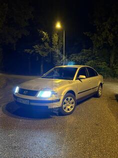 Volkswagen - Passat - 1.9