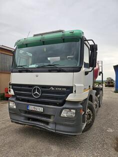 Liebherr - actros 32 41