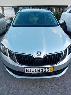 Škoda - Octavia - 2.0 tdi