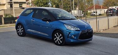 Citroen - DS3 - Automatik