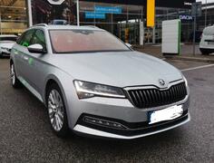 Škoda - Superb - 2.0 TDI