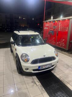 Mini - Clubman - 1.4 bezin 16 vetila