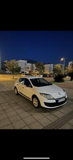 Renault - Megane - 1.5