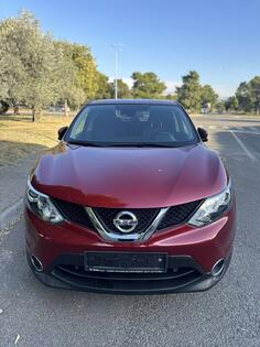 Nissan - Qashqai - 1.6 DCI  360 KAMERA