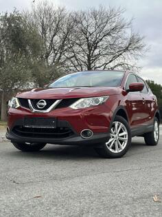 Nissan - Qashqai - 1.6 DCI  360 KAMERA