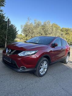 Nissan - Qashqai - 1.6 DCI  360 KAMERA