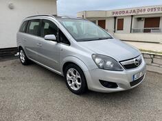 Opel - Zafira - 1.9 tdi