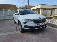 Škoda - Karoq - 2.0 TDI 4x4 150ks