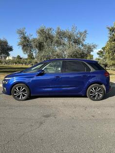 Citroen - C4 Picasso - 1.6 HDI  AUTOMATIK