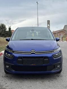 Citroen - C4 Picasso - 1.6 HDI  AUTOMATIK