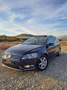 Volkswagen - Passat - 2.0tdi