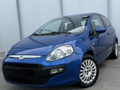 Fiat - Punto Evo - 1,3MJTD