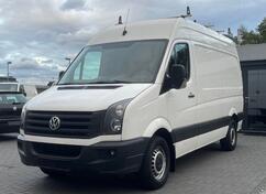 Volkswagen - CRAFTER 2.0 TDI 35 L2H2 KLIMA