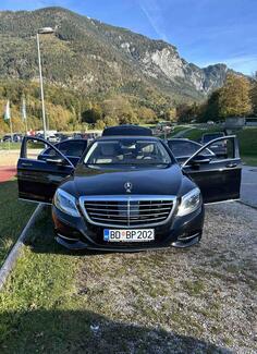 Mercedes Benz - S 350 - S 350 BLUETECH