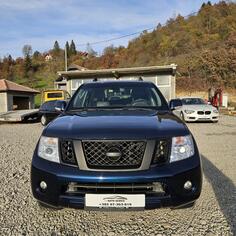 Nissan - Pathfinder - 2.5 dCi