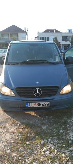 Mercedes Benz - 115CDI