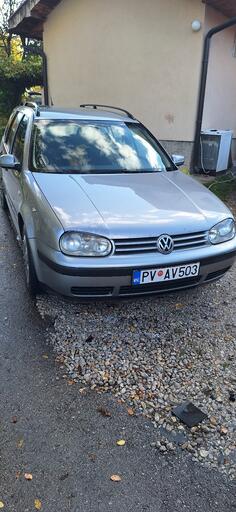 Volkswagen - Golf 4 - 1.9 tdi