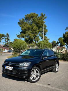 Volkswagen - Touareg - 3.0 TDI