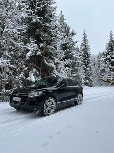 Volkswagen - Touareg - 3.0 TDI