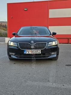 Škoda - Superb - 2.0 TDI