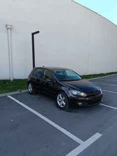 Volkswagen - Golf 6 - 2.0 TDI