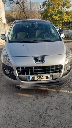 Peugeot - 3008 - 1,6hdi