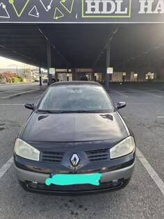 Renault - Megane - 1.5 DCI