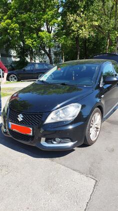 Suzuki - Kizashi - 2.4 benzin