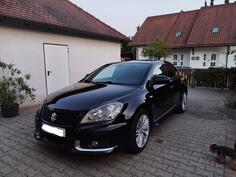 Suzuki - Kizashi - 2.4 benzin