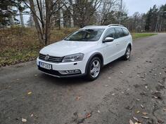 Volkswagen - Passat Alltrack - 2.0 Tdi