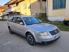 Volkswagen - Passat - 1.9 tdi