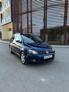 Volkswagen - Golf Plus - 1.6TDI 6PLUS TEAM