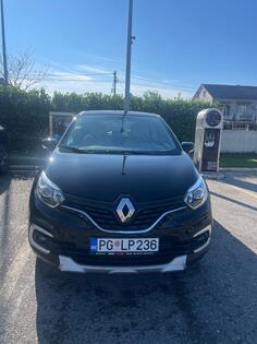 Renault - Captur - 1.5 dci