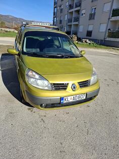 Renault - Grand Scenic - 1.9 DCI