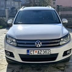 Volkswagen - Tiguan - 2.0 tdi 4x4