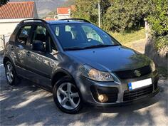 Suzuki - SX4 - 1.6 DDIS