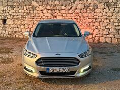 Ford - Mondeo - 2.0