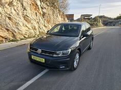 Volkswagen - Tiguan - 2.0 TDI 110KW