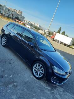 Volkswagen - Golf 7 - 1.6