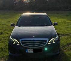 Mercedes Benz - E 200 - 2.2 CDI