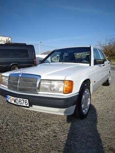 Mercedes Benz - 190 - w201 190 d