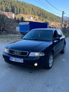 Audi - A4 - 1.9 TDI 66 KW