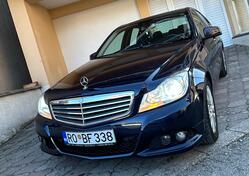 Mercedes Benz - C 180 - 2.0 cdi 7g tronic