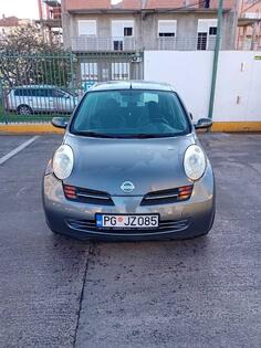 Nissan - Micra - 1.5dci