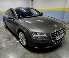 Audi - A7 - 3.0 TDI