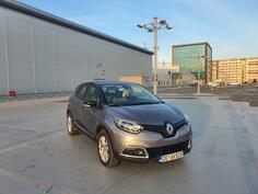 Renault - Captur - 1.5 DCI Automatik