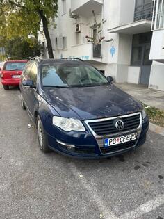 Volkswagen - Passat - 2.0TDI