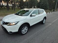 Nissan - Qashqai - 1.6