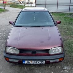 Volkswagen - Golf 3 - 1.6