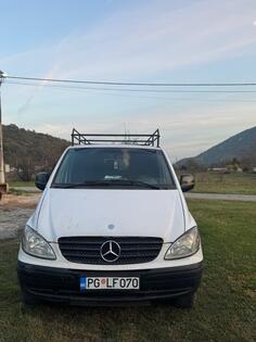 Mercedes Benz - Vito 4x4